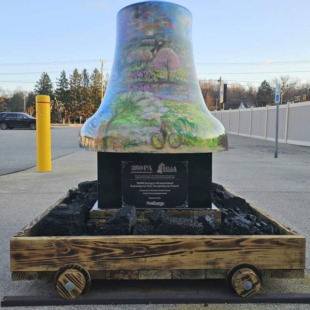 Westmoreland More Energy Bell America 250 Bells Across PA