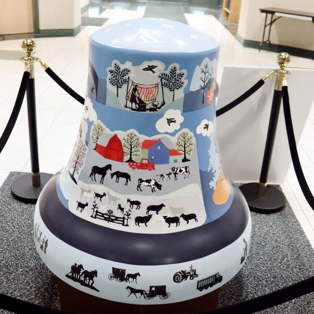 Somerset 250 Bell