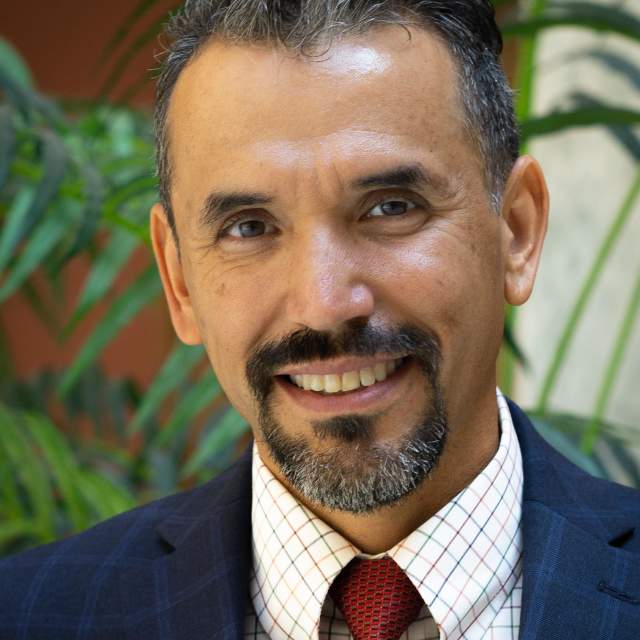 Baltazar De Anda Santana headshot