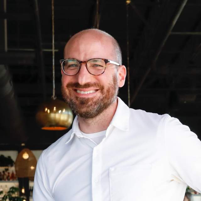 Josh Berkson Headshot