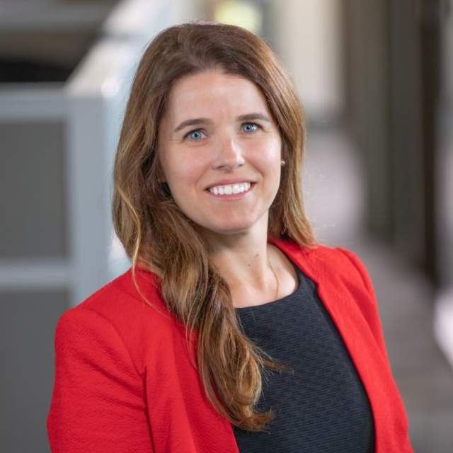 Headshot of Kate Lemon, MASC Board Member