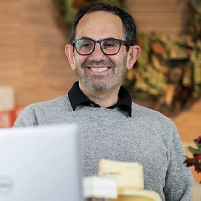 Ken Monteleone Headshot