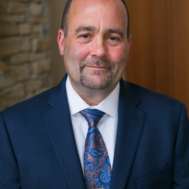 Ken Lammersfeld Headshot
