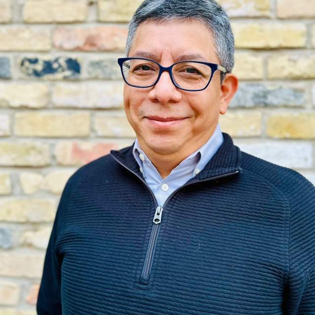 Headshot of Miguel Gamez, MASC Advisory Board Member
