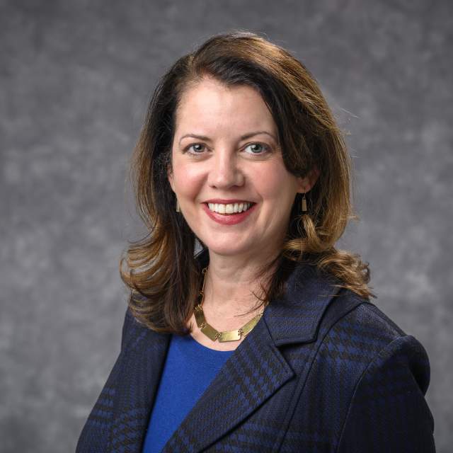 Tricia Nolan's Headshot