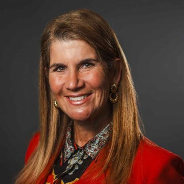 Pam Christenson Headshot