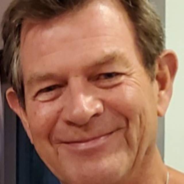 David Sanks headshot