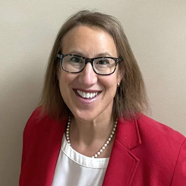 Laura Mitchell