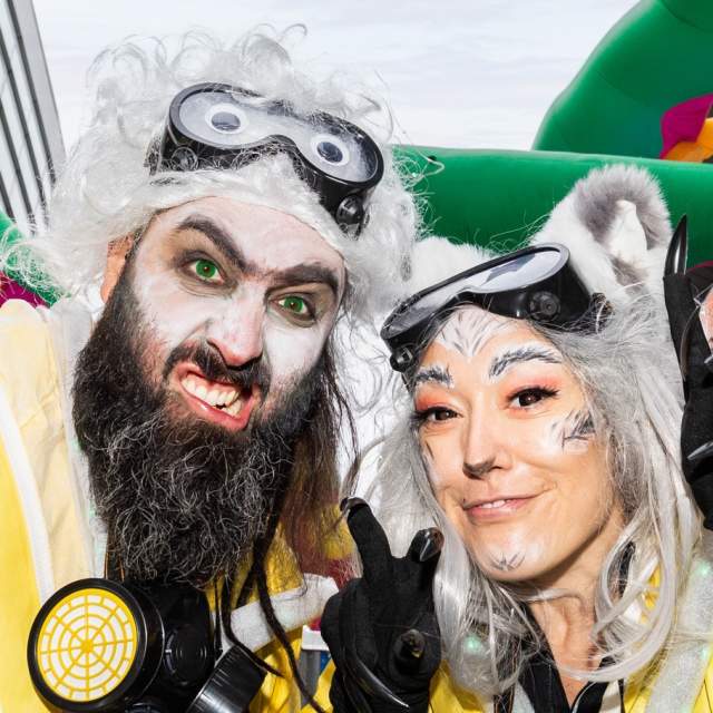 Monster Fashion Week