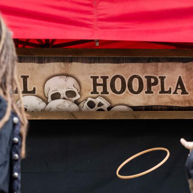 Carnival of Monsters