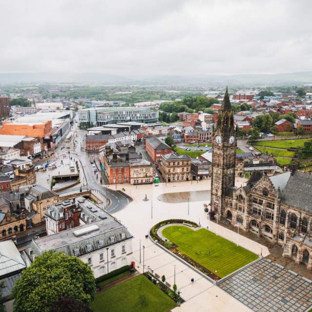 Rochdale, Greater Manchester: A Complete Visitor's Guide