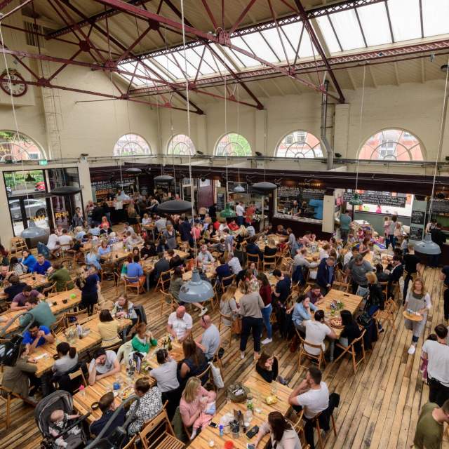 Top 5 things to do in Altrincham