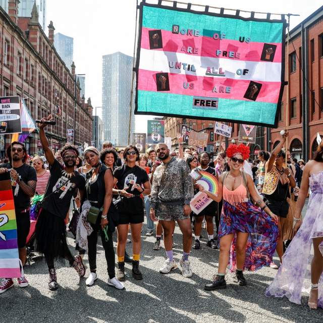 Alternative LGBTQ+ Manchester