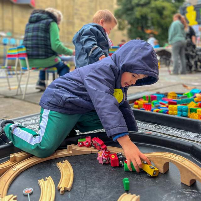 Play Area