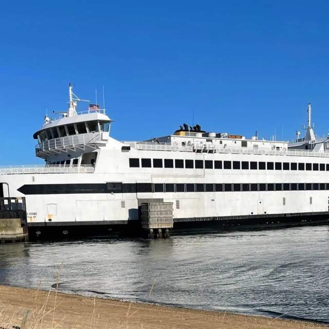 Steamship Ferry