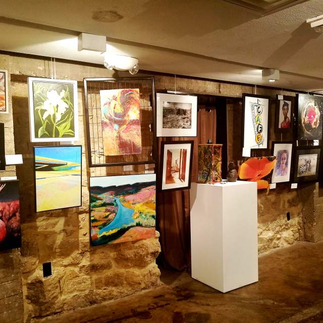 Art Exhibit at MPAC Gallery 2018