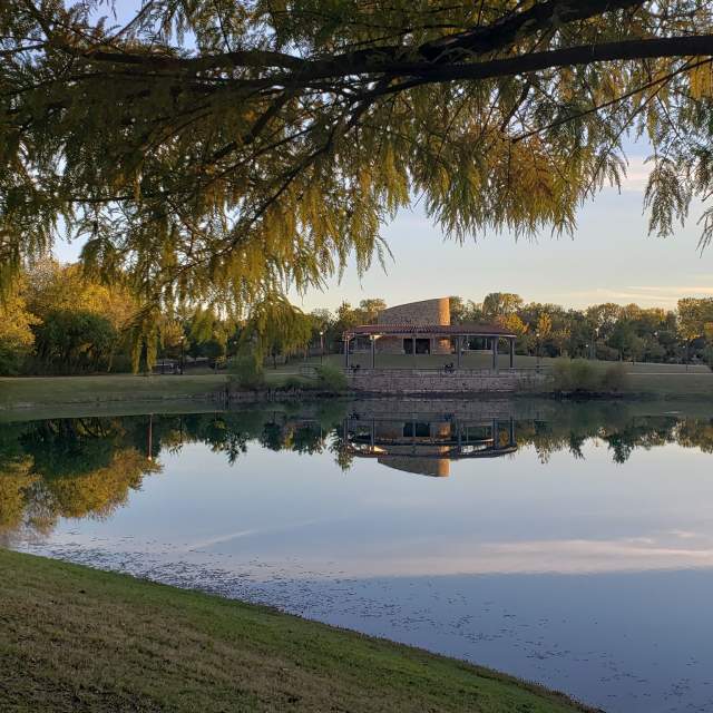 Bonnie Wenk park-nature trails