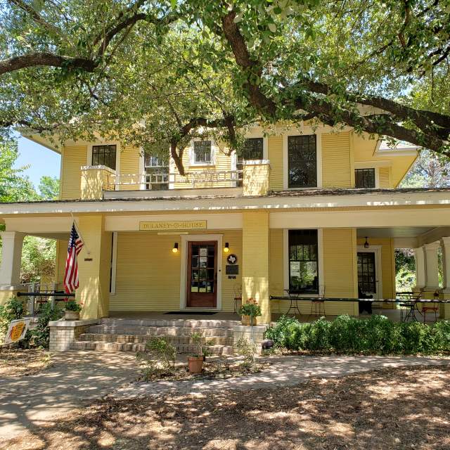 Chestnut Square-Dulaney House