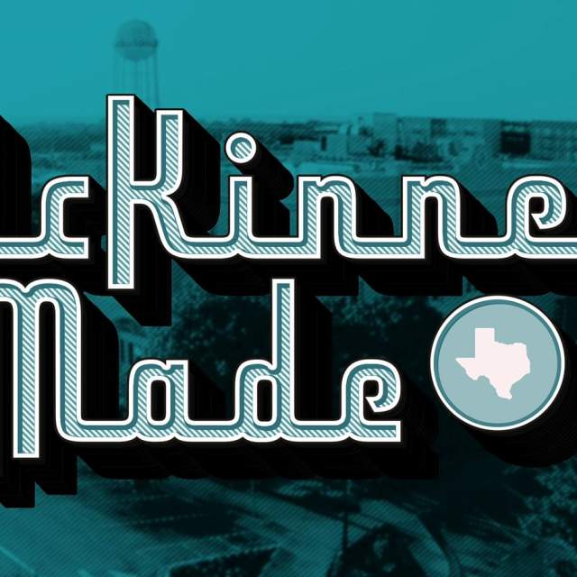 McKinney Made program logo - no year