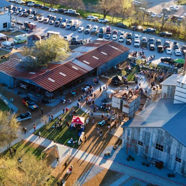 New TUPPS Brewery facility and venue