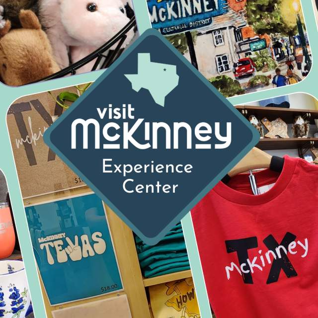 Visit McKinney shop - new compilation photo of products