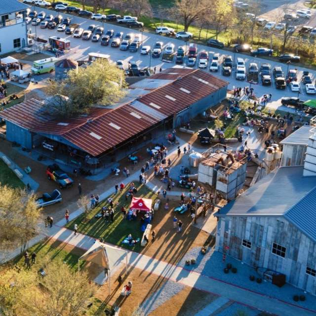 New TUPPS Brewery facility and venue