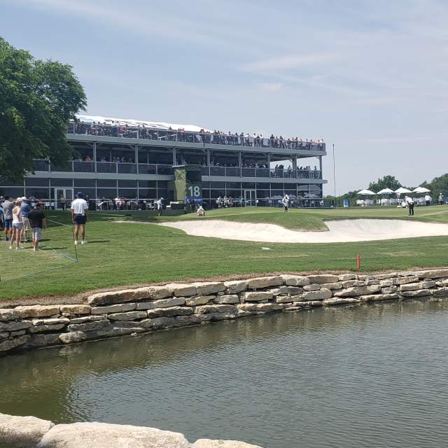 Byron Nelson - the suites at the 18th hole