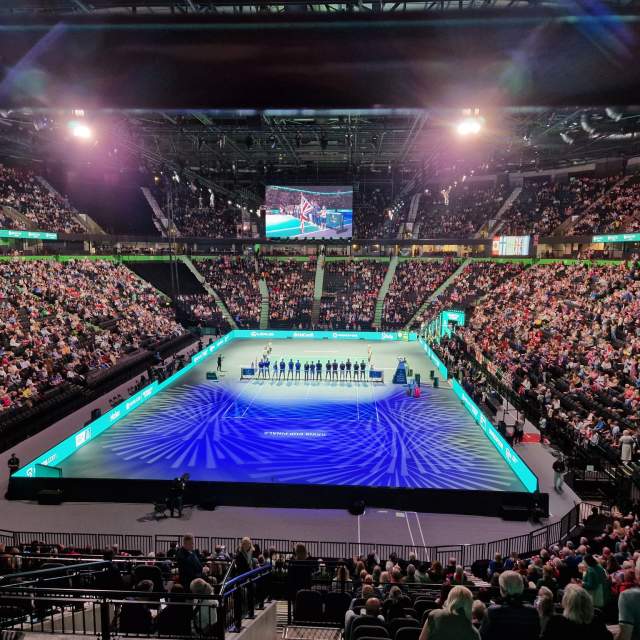 The Davis Cup 2024: Record-breaking attendance and community-engagement