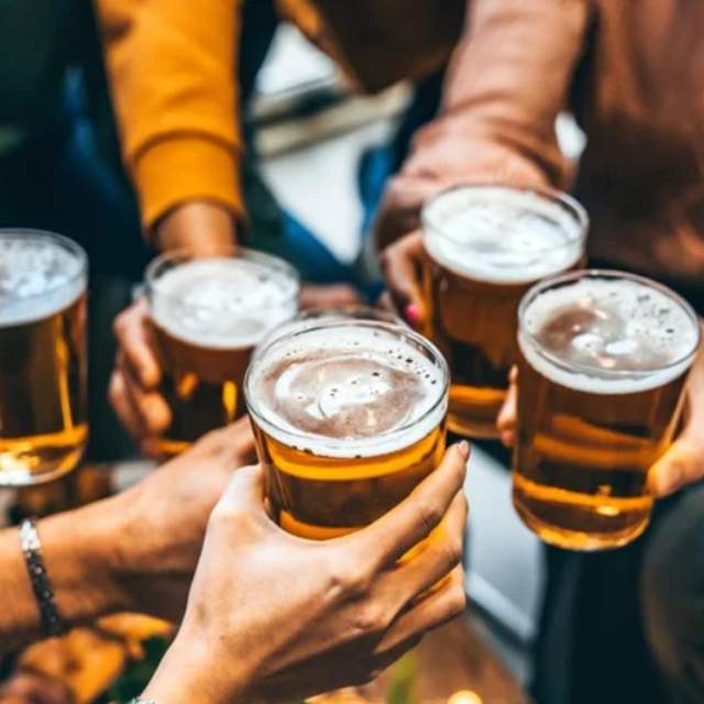 Beers Cheers