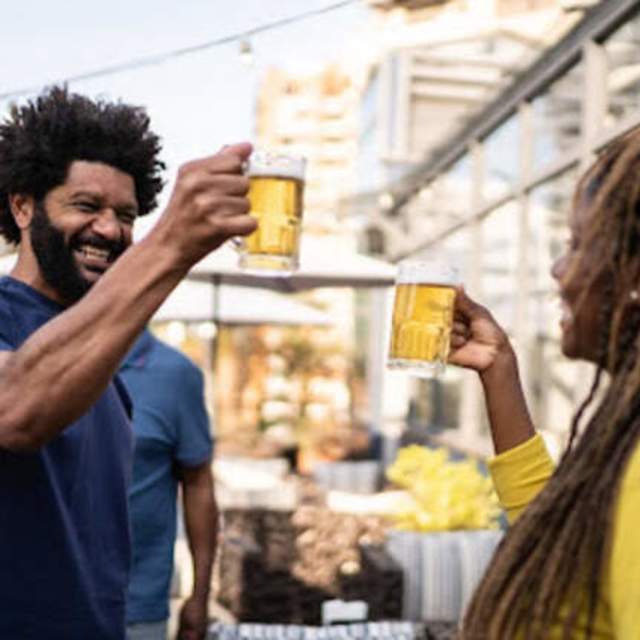 Cheers
