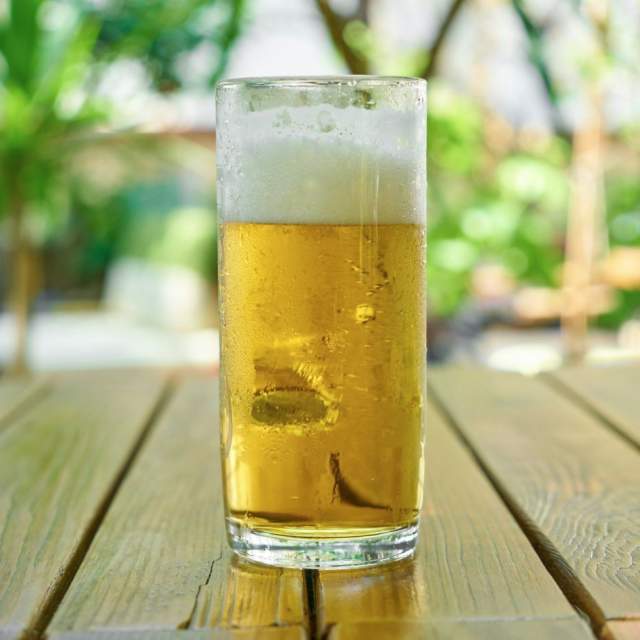 Klode Park Beer Garden