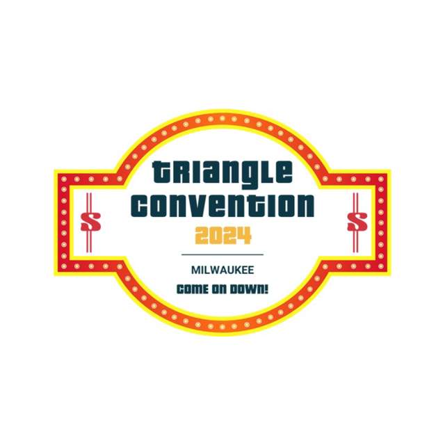 Triangle Convention Logo
