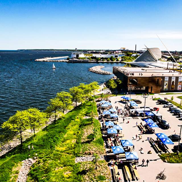 DTN - PPS - Beer Gardens - War Memorial Beer Garden