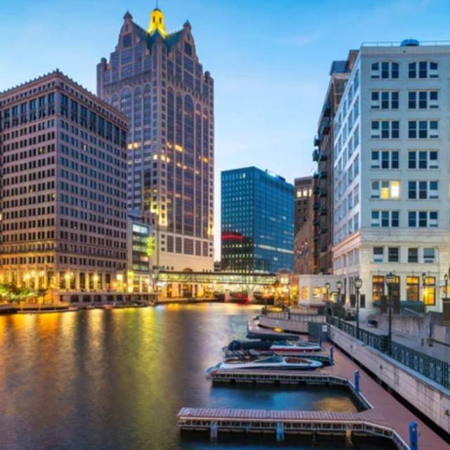 Riverwalks