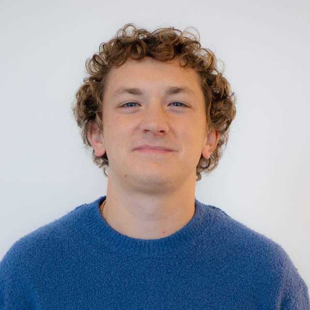 Cooper Siudak headshot