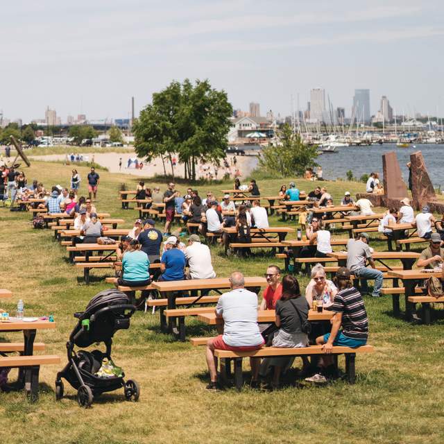South Shore Beer Garden