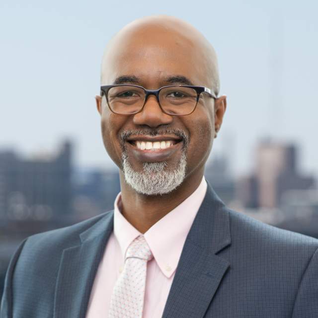 Steven Forbes | Executive Assistant