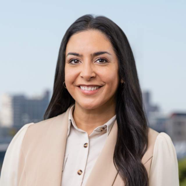 Marisol Acevedo |  Creative Services Manager