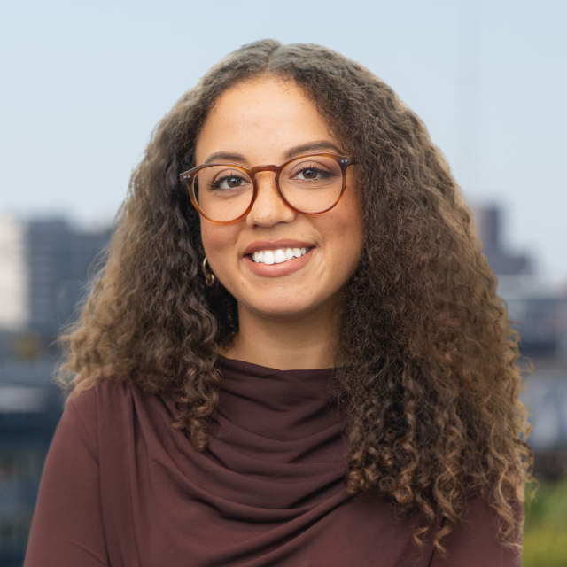 Taleah Meah - Visitor Experience Manager