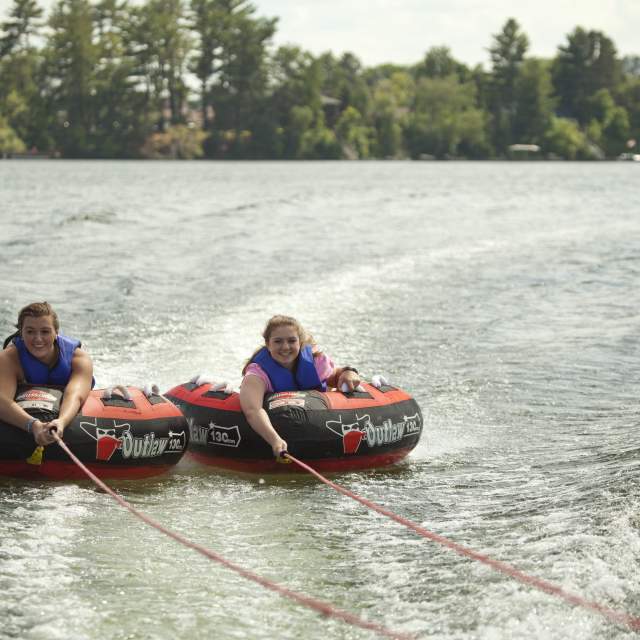 Minocqua Area Watersports Water Skiing Paddleboarding