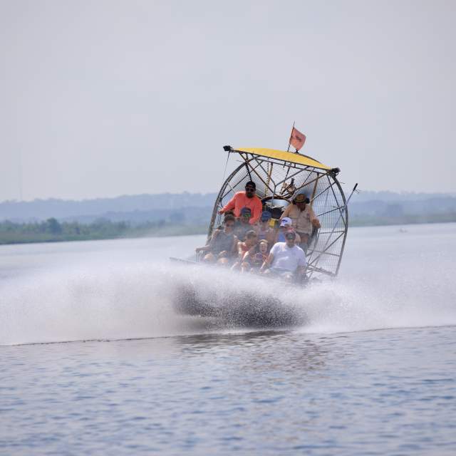 These Southern Cities Make a Splash