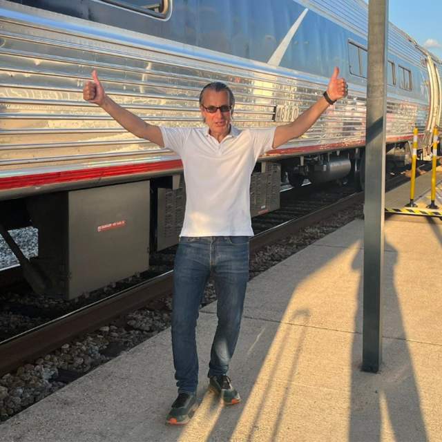 I saw a colourful slice of the Deep South on a train journey along America’s neglected Gulf Coast