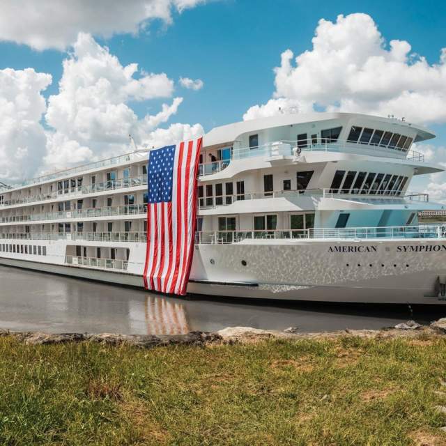 Mobile set to welcome American Cruise Lines' Symphony to port for inaugural Gulf Coast sailing