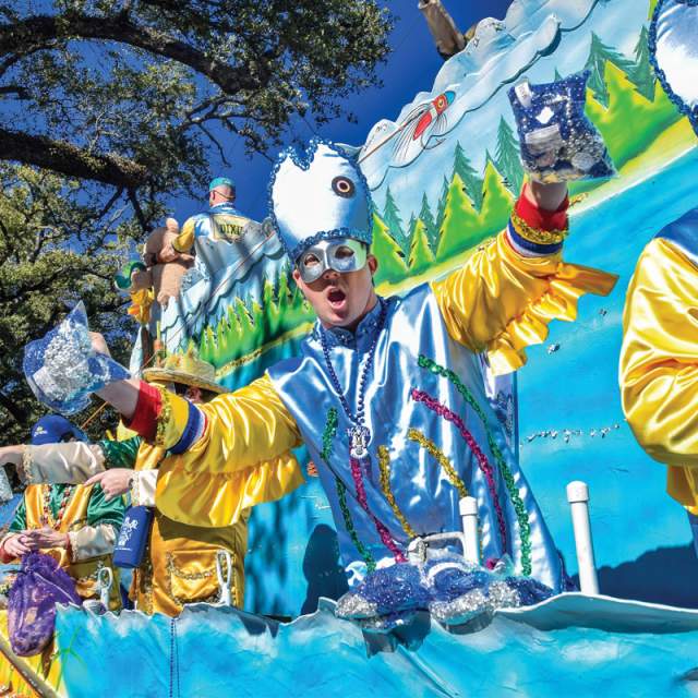 How to let the good times roll at Mardi Gras in Mobile, Alabama| Atlanta Magazine