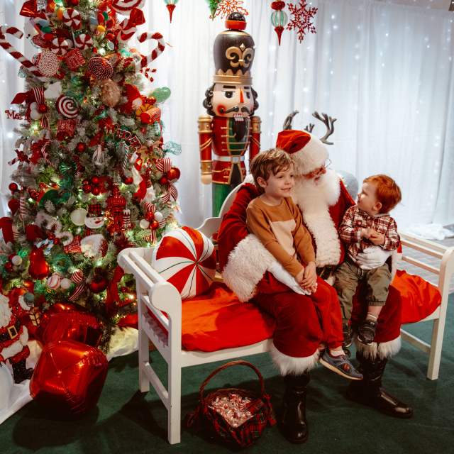 StyleBlueprint's 10 Best Spots to Celebrate Christmas in Alabama