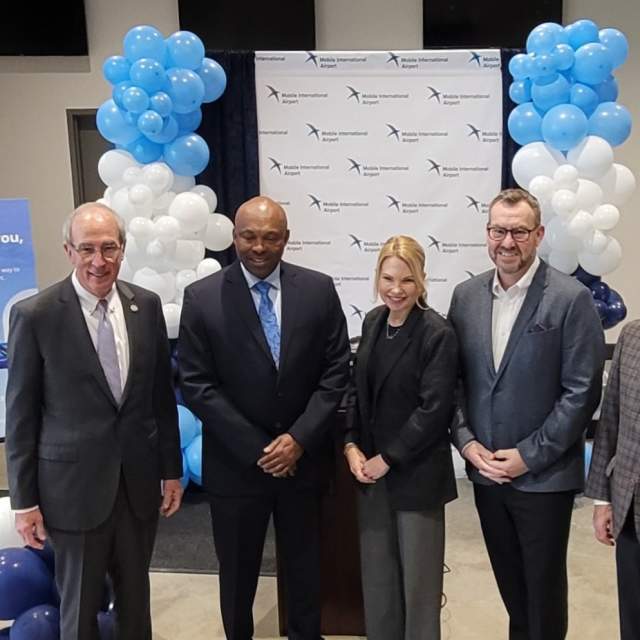 Breeze Airways Opens at Mobile International Airport, Affordable Flights to Orlando & Providence, RI