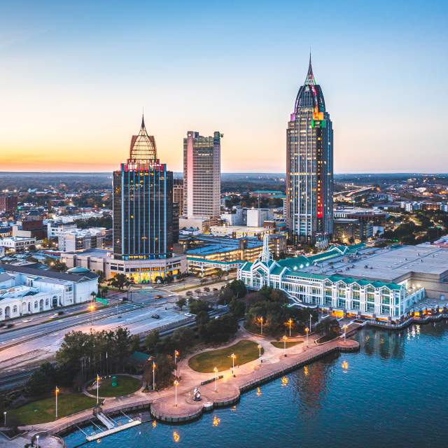 Southbound Magazine's Weekend Getaway Guide: Mobile, Alabama