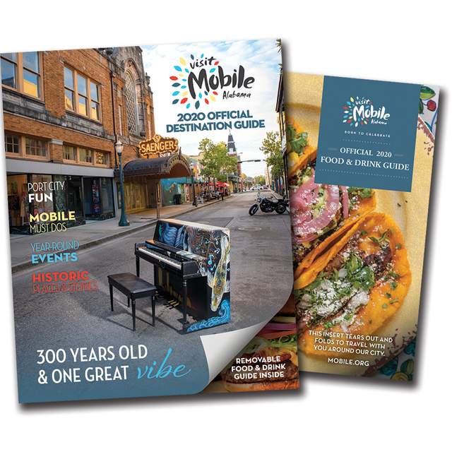 Mobile Alabama Destination Guide 2020