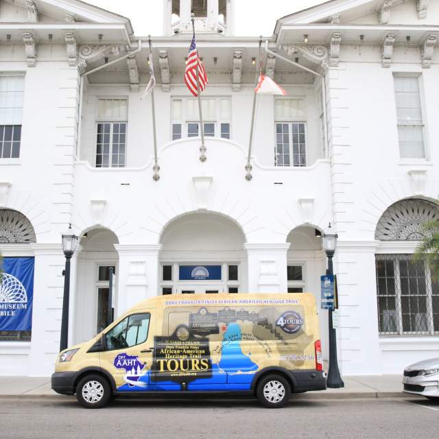 Dora Franklin Finley African American Heritage Trail earns #4 on USA Today's 10 Best History Tours