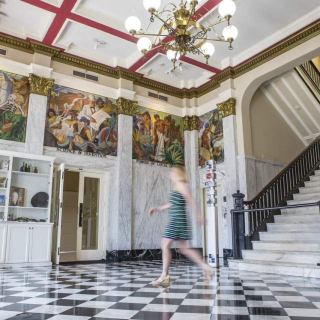 Galas and Galleries at Southern Museums